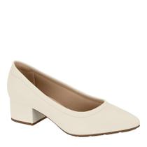 Sapato Feminino Modare Salto Baixo Grosso Conforto 7340.123