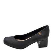 Sapato Feminino Modare Salto Medio REF:7373100 NAPA FLOATHER Sapato Feminino Modare Salto Medio REF:7373100 NAPA FLOATHER