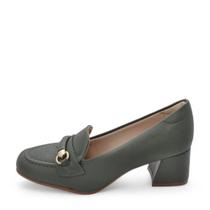Sapato Feminino Modare Salto Médio REF: 7373118 NAPA FLOATHER Sapato Feminino Modare Salto Médio REF: 7373118 NAPA FLOATHER