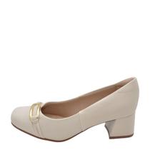Sapato Feminino Modare Salto Medio REF: 7373123 NAPA SUPREMA-NAPA MICROPERFUROS Sapato Feminino Modare Salto Medio REF: 7373123 NAPA SUPREMA-NAPA MICROPERFUROS