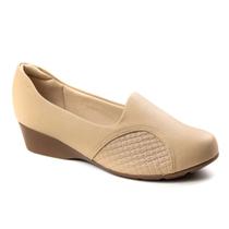 Sapato Feminino Modare Scarpin Bege - 7014