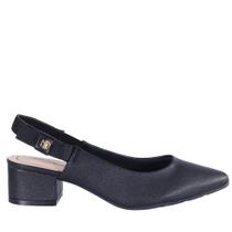 Sapato Feminino Modare Slingback 7340.132 Preto Sapato Feminino Modare Slingback 7340.132 Preto