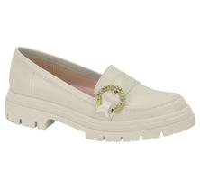 Sapato Feminino Moleca Mocassim Loafer 5775106