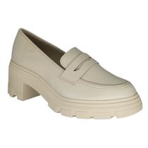 Sapato Feminino Moleca Mocassim Loafer