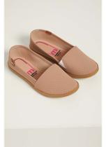 Sapato Feminino Moleca Nbk Nude - 5287