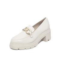 Sapato Feminino Moleca Salto Médio REF: 5777101 NAPA