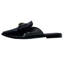 Sapato Feminino Mule Bebece T1118 Preto