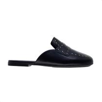 Sapato Feminino Mule Beira Rio Preto Sapato Feminino Mule Beira Rio Preto