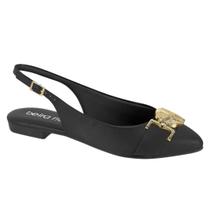 Sapato Feminino Mule Fivela Beira Rio Original 41341018