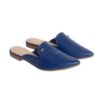 Sapato Feminino Mule Mocassim Via Marte 20-12201