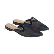 Sapato Feminino Mule Mocassim Via Marte 20-12201