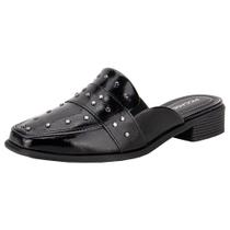 Sapato feminino mule piccadilly 662001 Sapato feminino mule piccadilly 662001