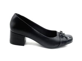 Sapato Feminino Numeração Especial Dalla Vecchia 250608 Sapato Feminino Numeração Especial Dalla Vecchia 250608