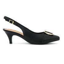 Sapato Feminino Original Beira Rio Scarpin Slingback .1319 Sapato Feminino Original Beira Rio Scarpin Slingback .1319