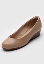 Sapato Feminino Ortopédico Ultraconforto Anamela Anabela Modare