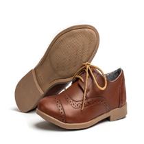 Sapato Feminino Oxford Casual Salto Baixo Marrom Sapato Feminino Oxford Casual Salto Baixo Marrom