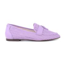 Sapato Feminino Parô 365 Days Mocassim Fly Iris Lilas 200015