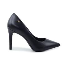 Sapato Feminino Parô Brasil Scarpin Couro Fly Preto 11863 Sapato Feminino Parô Brasil Scarpin Couro Fly Preto 11863