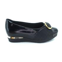 Sapato Feminino Picadilly 147323-2 - Preto Sapato Feminino Picadilly 147323-2 - Preto