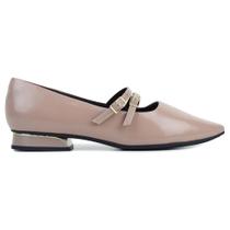 Sapato Feminino Piccadilli Maxi Marrom - 2790 Sapato Feminino Piccadilli Maxi Marrom - 2790