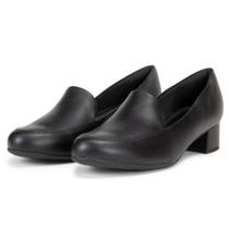Sapato Feminino Piccadilly 140105 Salto Grosso (64481)
