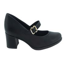 Sapato Feminino Piccadilly 654063-5 - Preto Sapato Feminino Piccadilly 654063-5 - Preto