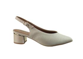 Sapato Feminino Piccadilly 739131-3 Soft Ondas Sapato Feminino Piccadilly 739131-3 Soft Ondas