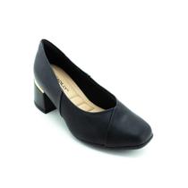 Sapato Feminino Piccadilly 748014 - Preto