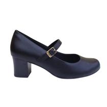 Sapato Feminino PICCADILLY Boneca Salto Médio 110163