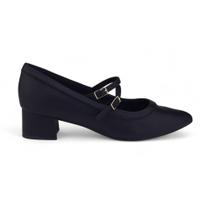 Sapato Feminino Piccadilly Boneca Taci 739084 Napa Salto Médio Sapato Feminino Piccadilly Boneca Taci 739084 Napa Salto Médio
