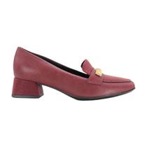 Sapato Feminino Piccadilly Bordo