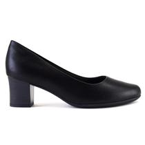 Sapato Feminino Piccadilly Laura Básico Moda Trabalho 110072