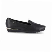 Sapato Feminino Piccadilly Mocassim Loafer Bico Quadrado