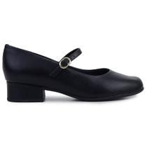 Sapato Feminino Piccadilly Preto - 1450 Sapato Feminino Piccadilly Preto - 1450