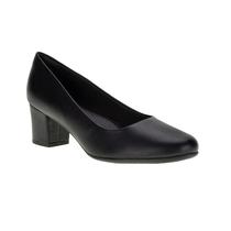 Sapato Feminino Piccadilly S/ Grosso Conforto 110072 Preto