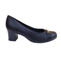 Sapato Feminino PICCADILLY Salto Bloco 110200 Sapato Feminino PICCADILLY Salto Bloco 110200