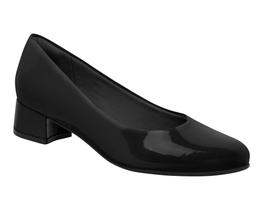 Sapato Feminino Piccadilly Scarpin Salto Baixo Ref 140110