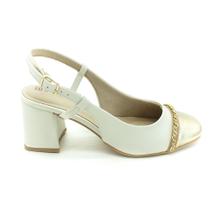 Sapato Feminino Ramarim 24-17132 - Branco