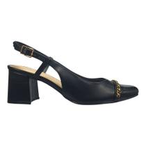 Sapato Feminino Ramarim Slingback 17132