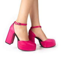 Sapato Feminino Salto Alto Dakota G4961-0003