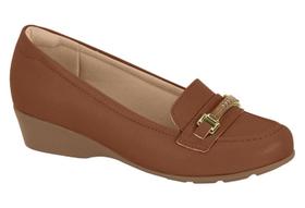 Sapato Feminino Salto Baixo Anabela Modare Ultraconforto 7014287