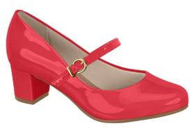 Sapato Feminino Salto Baixo Estilo Boneca Beira Rio 4777475