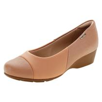 Sapato feminino salto baixo modare - 7014274