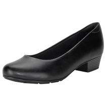 Sapato feminino salto baixo modare - 7032400 Sapato feminino salto baixo modare - 7032400