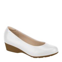 Sapato Feminino Salto Baixo Modare Anabela Conforto 7014.200