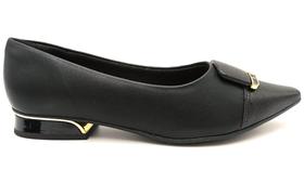 Sapato Feminino Salto Baixo Piccadilly 279034 Sapato Feminino Salto Baixo Piccadilly 279034