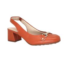 Sapato Feminino Salto Bloco Modare 7373.116 Cor:ConhaqueTamanho:35 Sapato Feminino Salto Bloco Modare 7373.116 Cor:ConhaqueTamanho:35