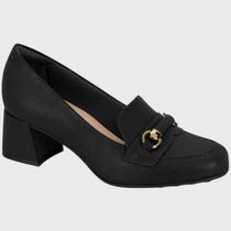 Sapato Feminino Salto Bloco Ultra Conforto Modare 7373.118.21736 Sapato Feminino Salto Bloco Ultra Conforto Modare 7373.118.21736