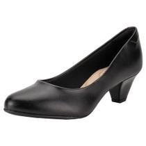 Sapato feminino salto cone modare 7005500