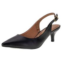 Sapato feminino salto fino vizzano 1122806